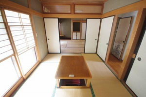芳賀郡益子町大字七井、中古一戸建ての内装画像です