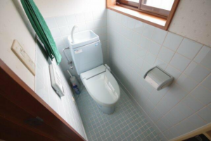 芳賀郡益子町大字七井、中古一戸建てのトイレ画像です