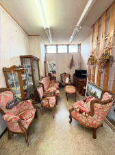 真岡市大谷新町、中古一戸建ての内装画像です