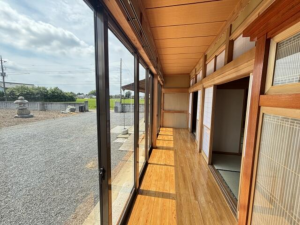 真岡市物井、中古一戸建ての内装画像です