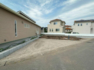 河内郡上三川町上三川、新築一戸建ての画像です