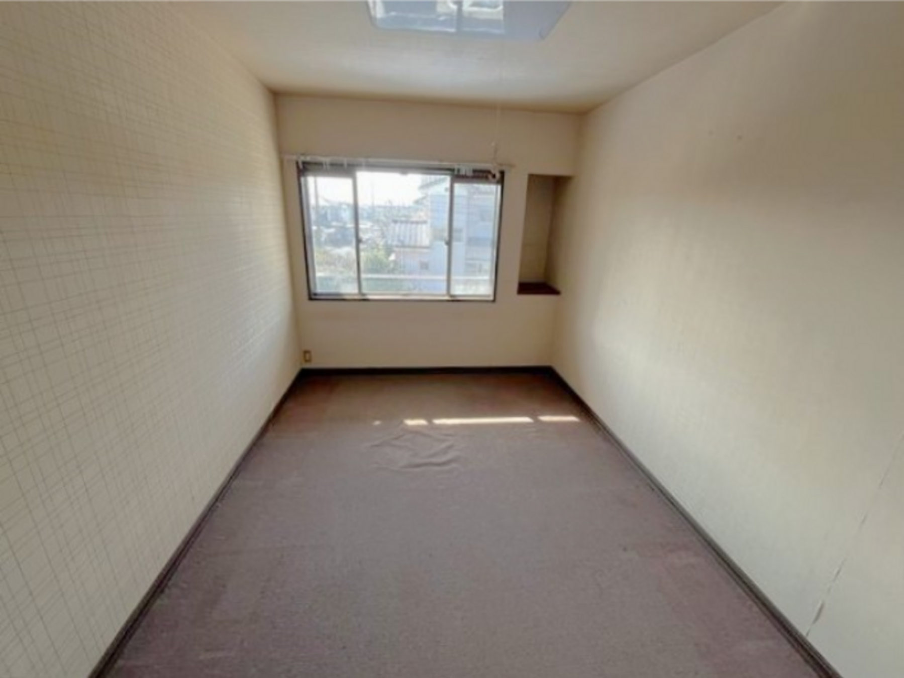 真岡市高勢町、中古一戸建ての内装画像です