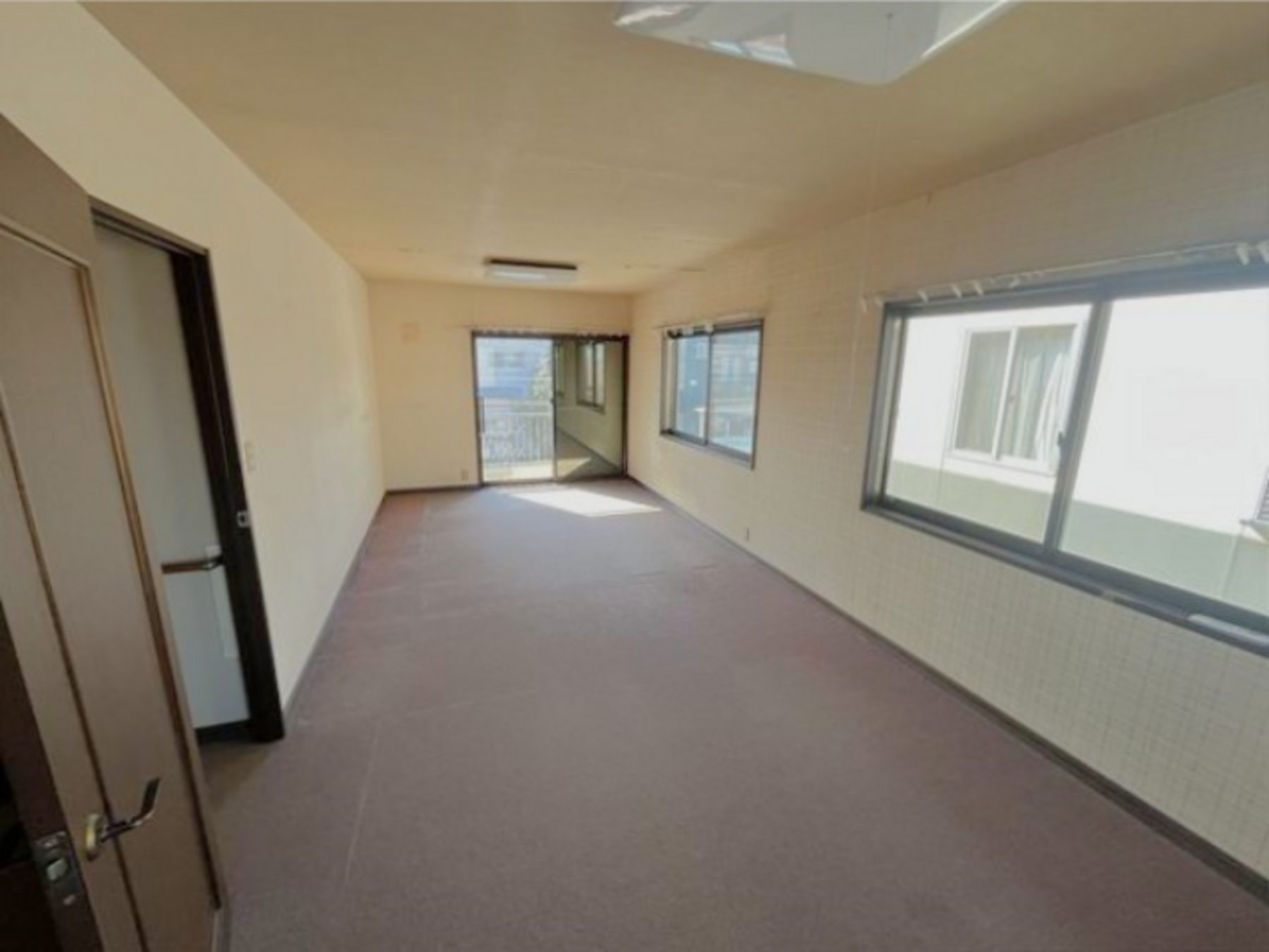 真岡市高勢町、中古一戸建ての内装画像です