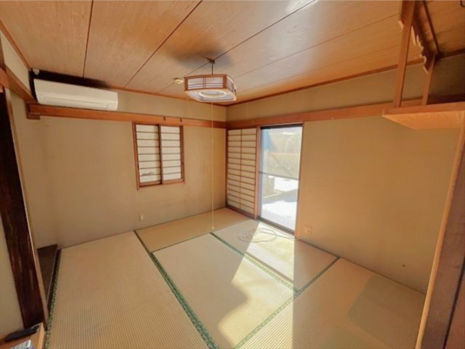 真岡市高勢町、中古一戸建ての内装画像です