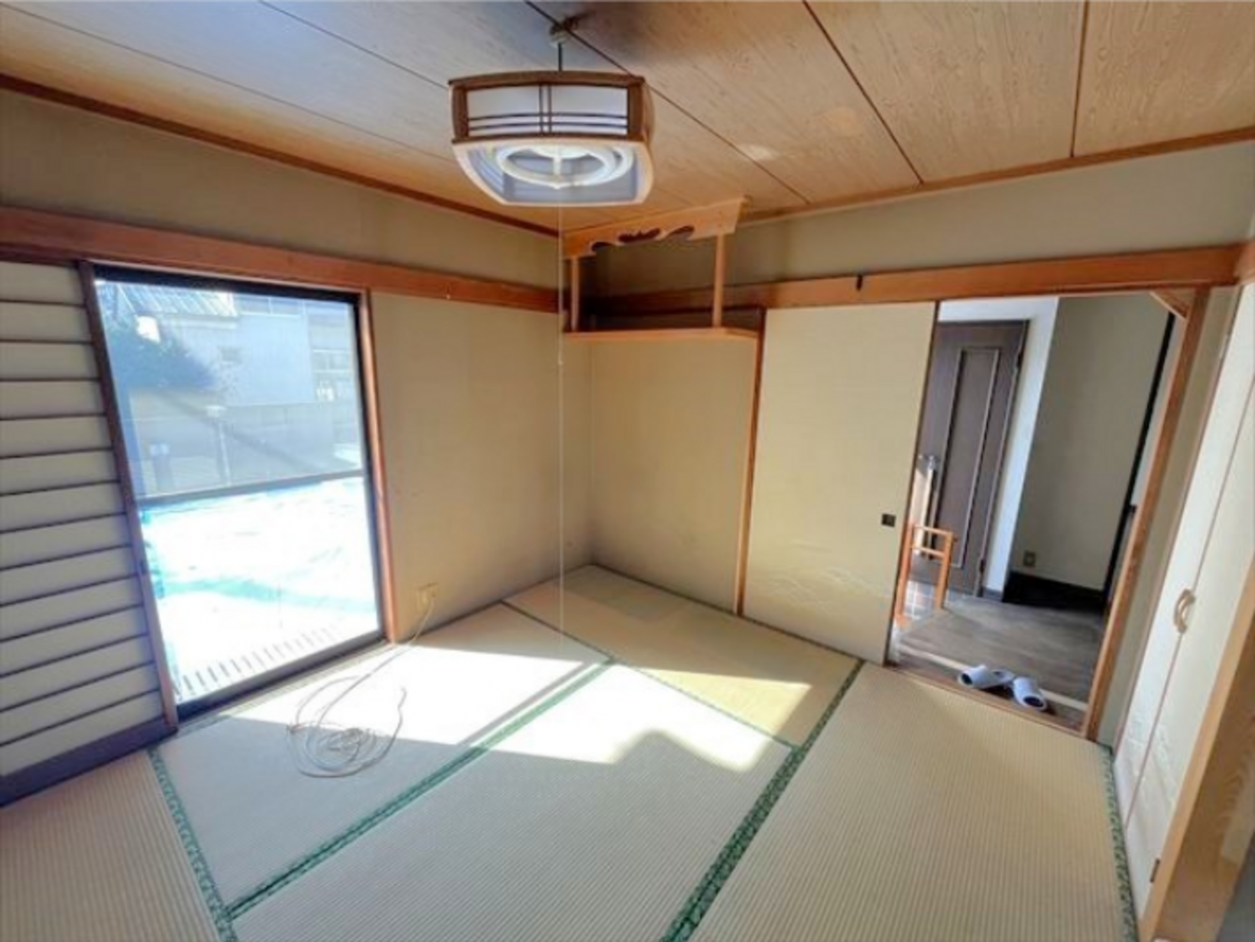 真岡市高勢町、中古一戸建ての内装画像です