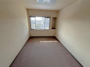 真岡市高勢町、中古一戸建ての内装画像です