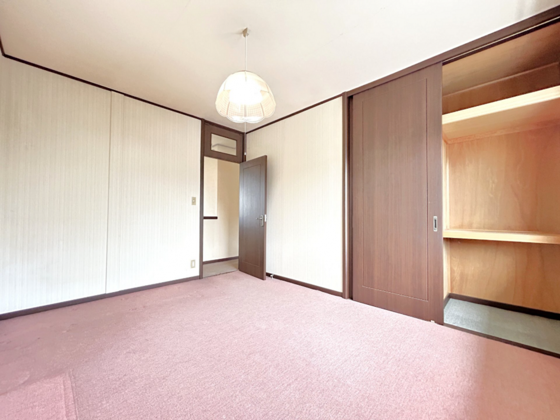 真岡市田町、中古一戸建ての内装画像です
