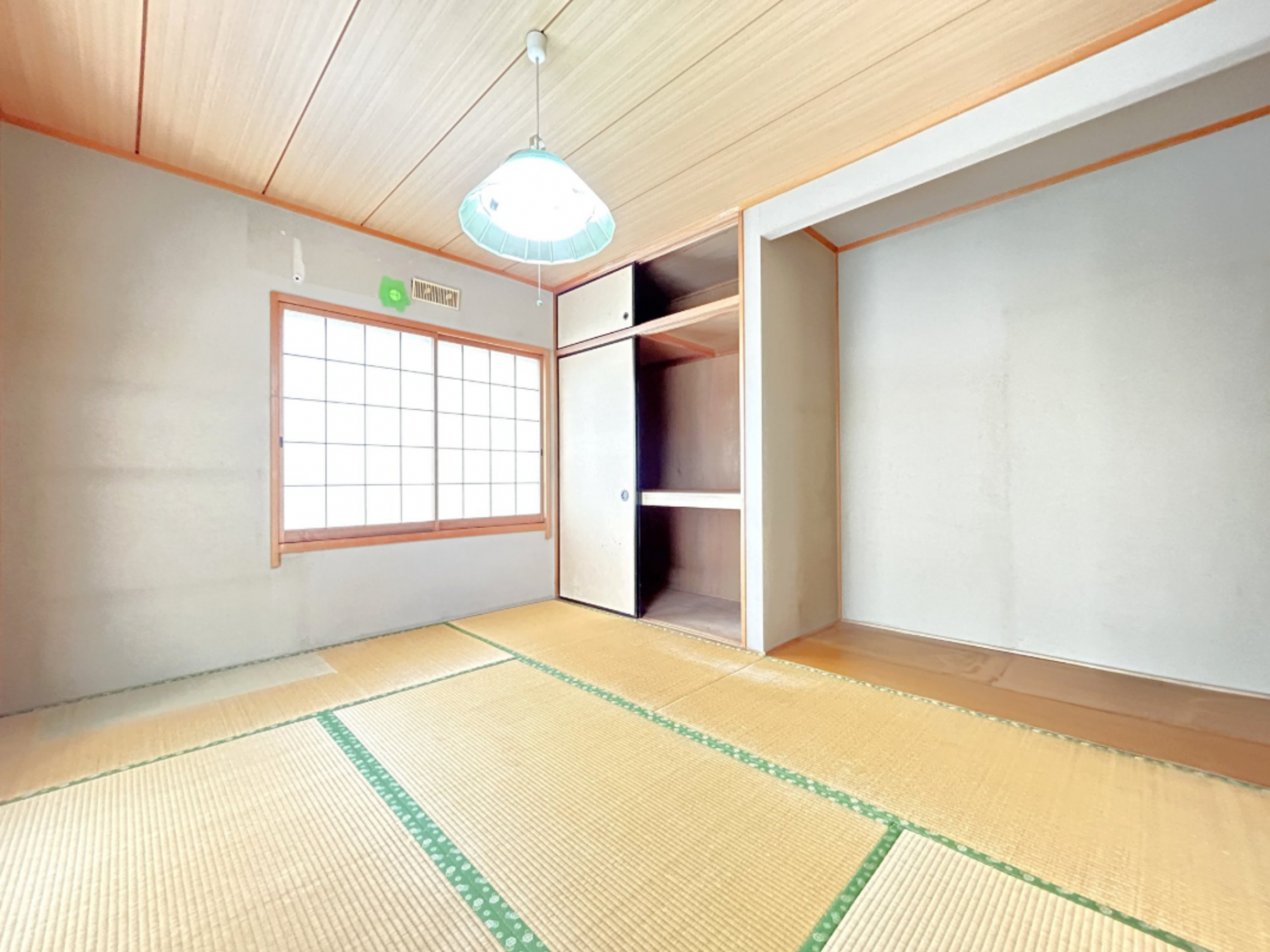 真岡市田町、中古一戸建ての内装画像です