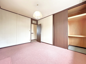 真岡市田町、中古一戸建ての内装画像です