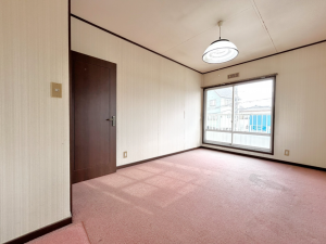 真岡市田町、中古一戸建ての内装画像です