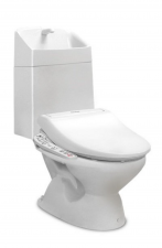 真岡市田町、中古一戸建てのトイレ画像です