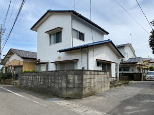 芳賀郡市貝町大字赤羽、中古一戸建ての画像です