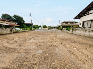 芳賀郡益子町大字大沢、土地の画像です