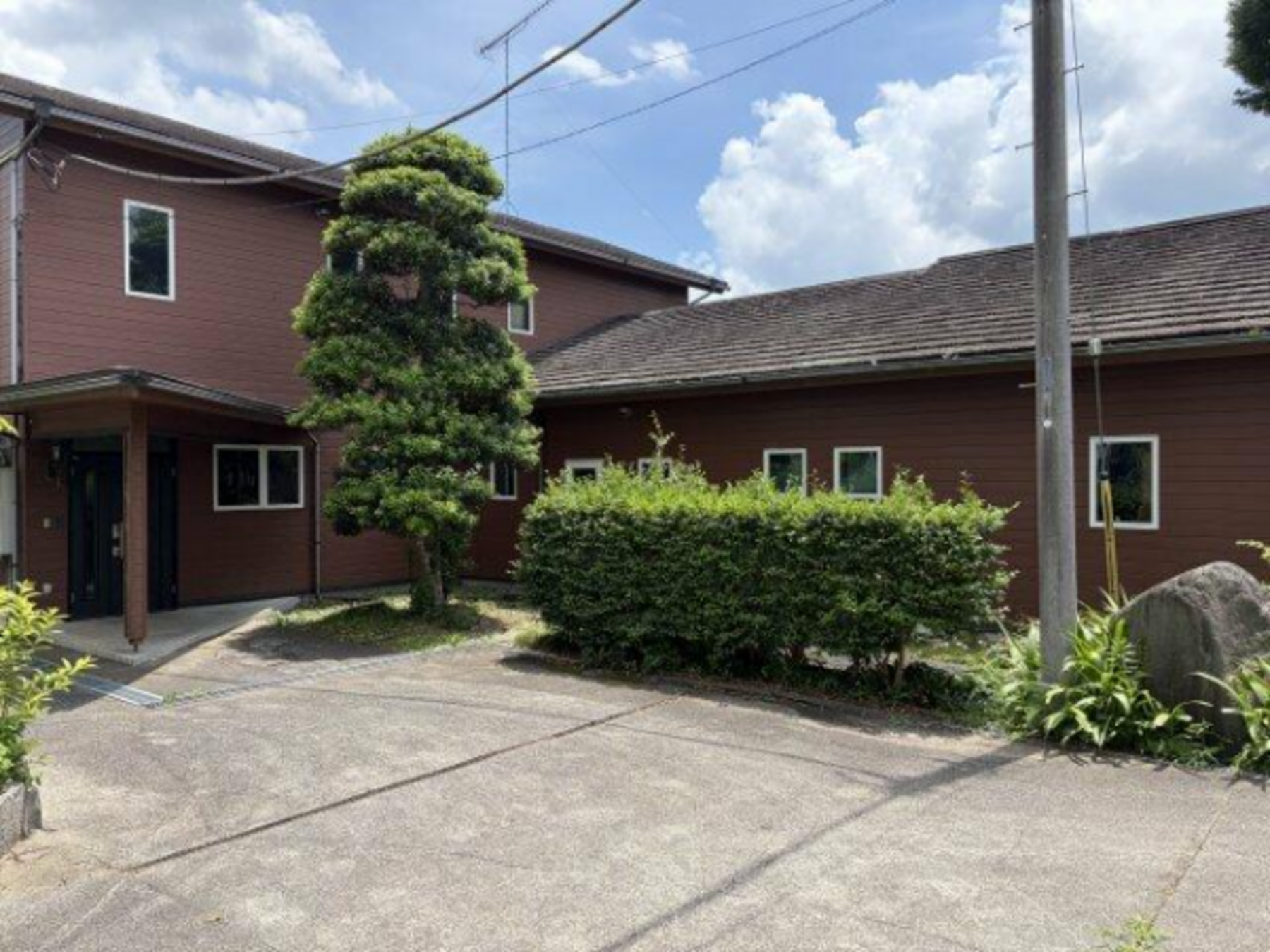 芳賀郡益子町大字七井、中古一戸建ての画像です