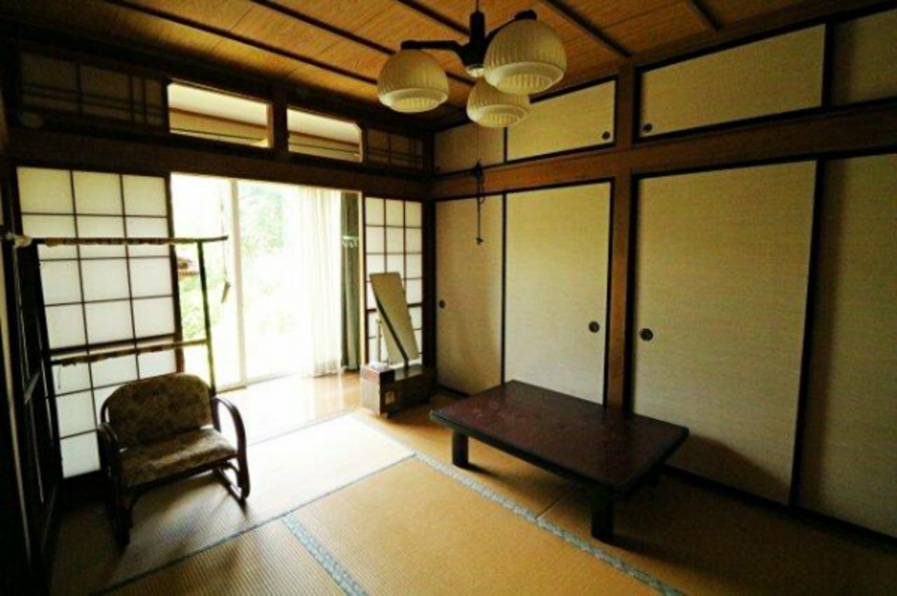 芳賀郡益子町大字七井、中古一戸建ての画像です