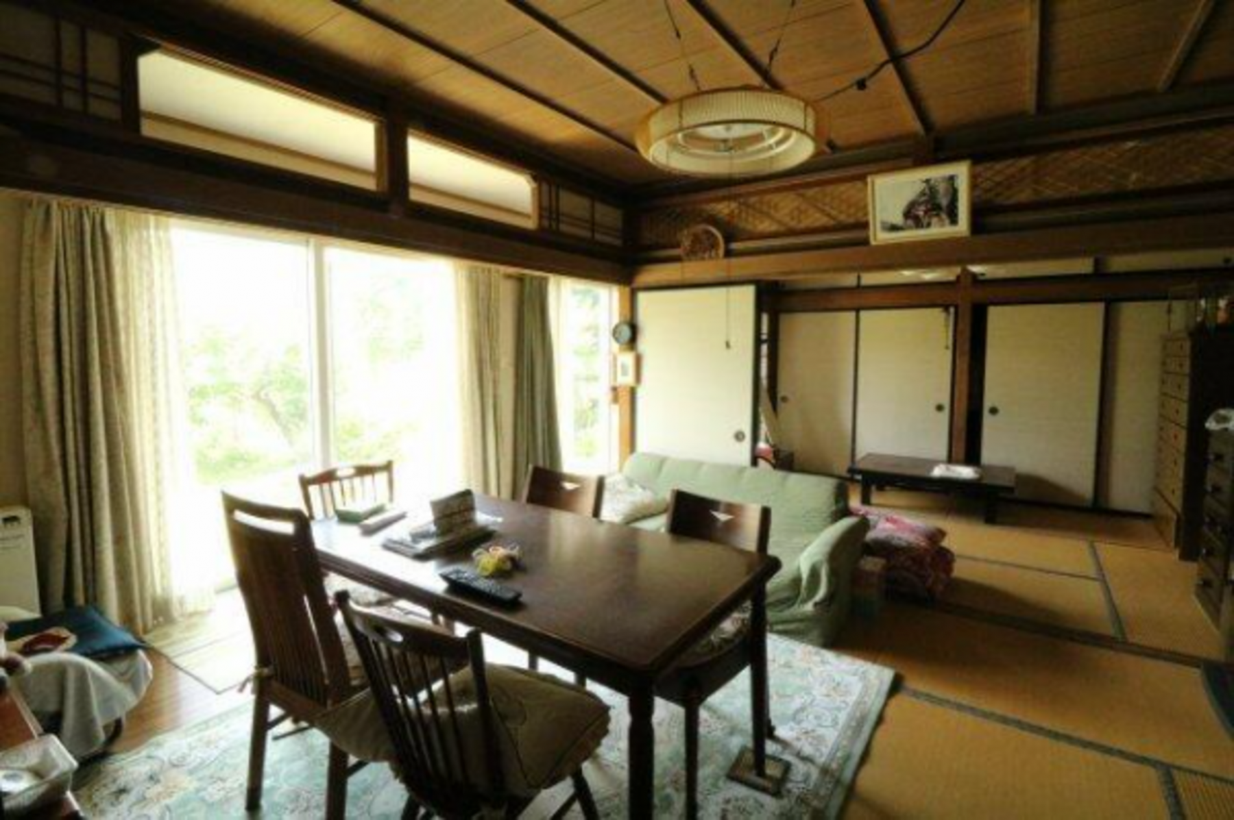 芳賀郡益子町大字七井、中古一戸建ての画像です