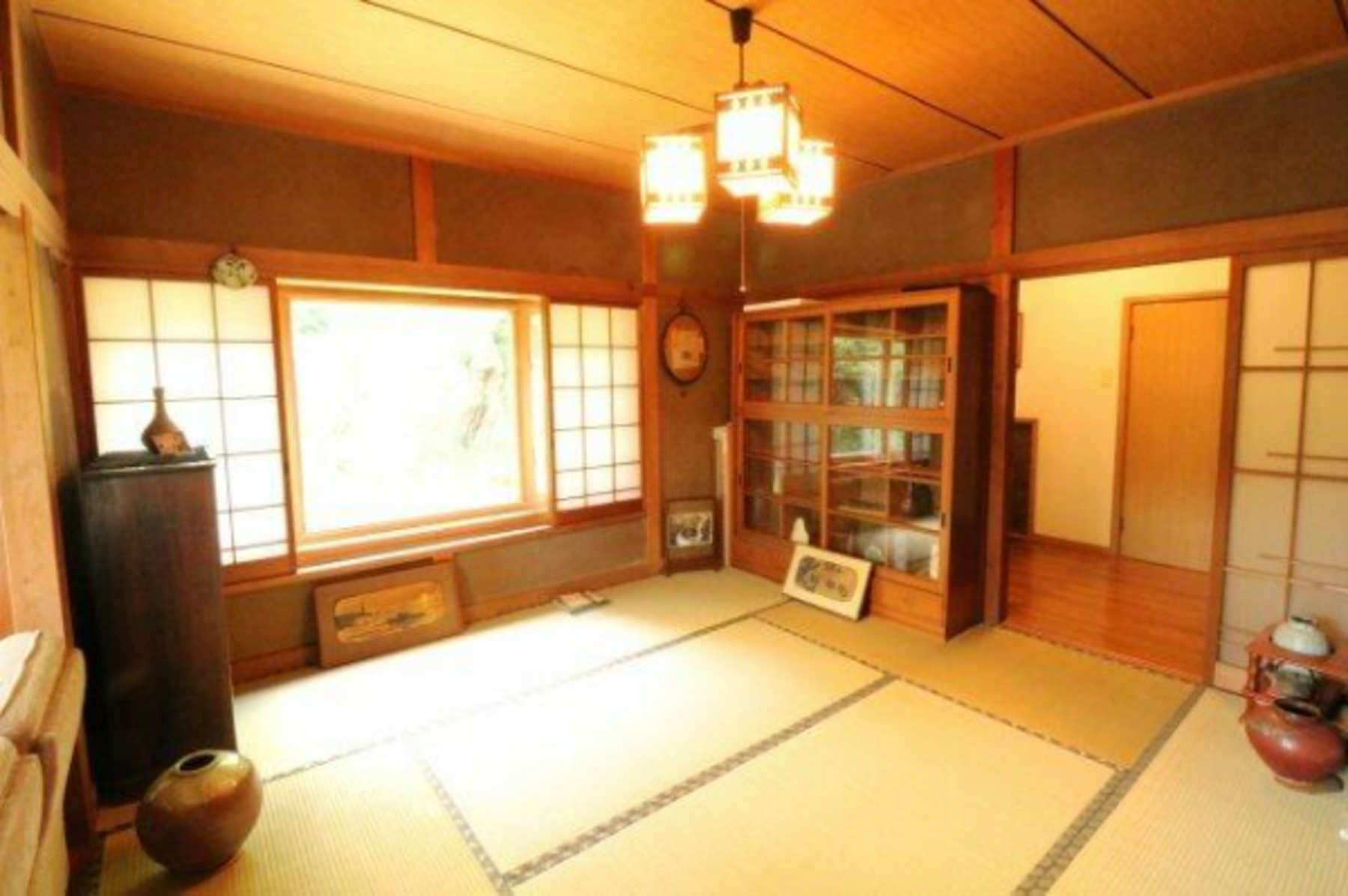 芳賀郡益子町大字七井、中古一戸建ての画像です