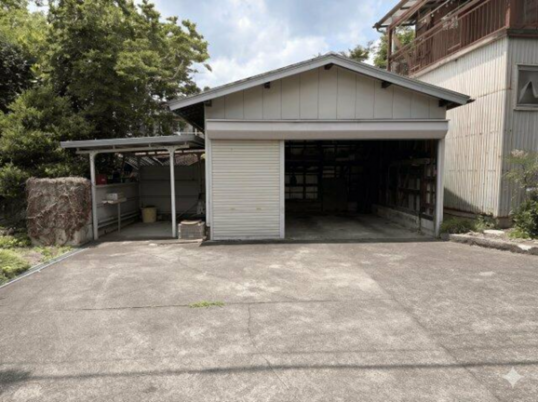 芳賀郡益子町大字七井、中古一戸建ての画像です
