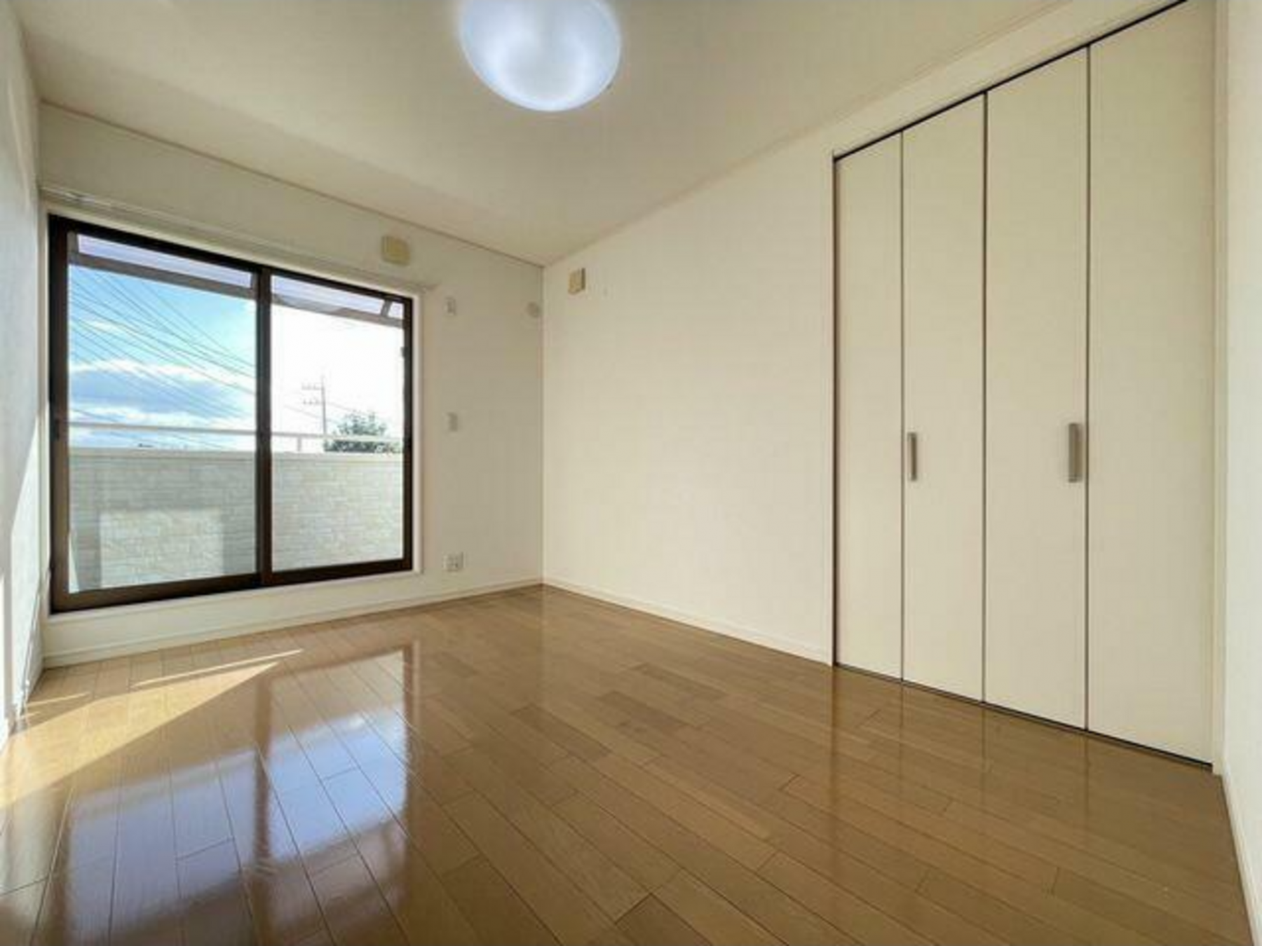 真岡市八木岡、中古一戸建ての内装画像です