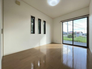 真岡市八木岡、中古一戸建ての内装画像です