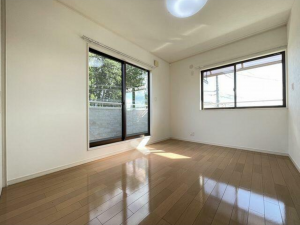 真岡市八木岡、中古一戸建ての内装画像です