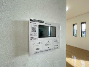 真岡市八木岡、中古一戸建ての風呂画像です