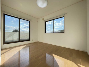 真岡市八木岡、中古一戸建ての内装画像です