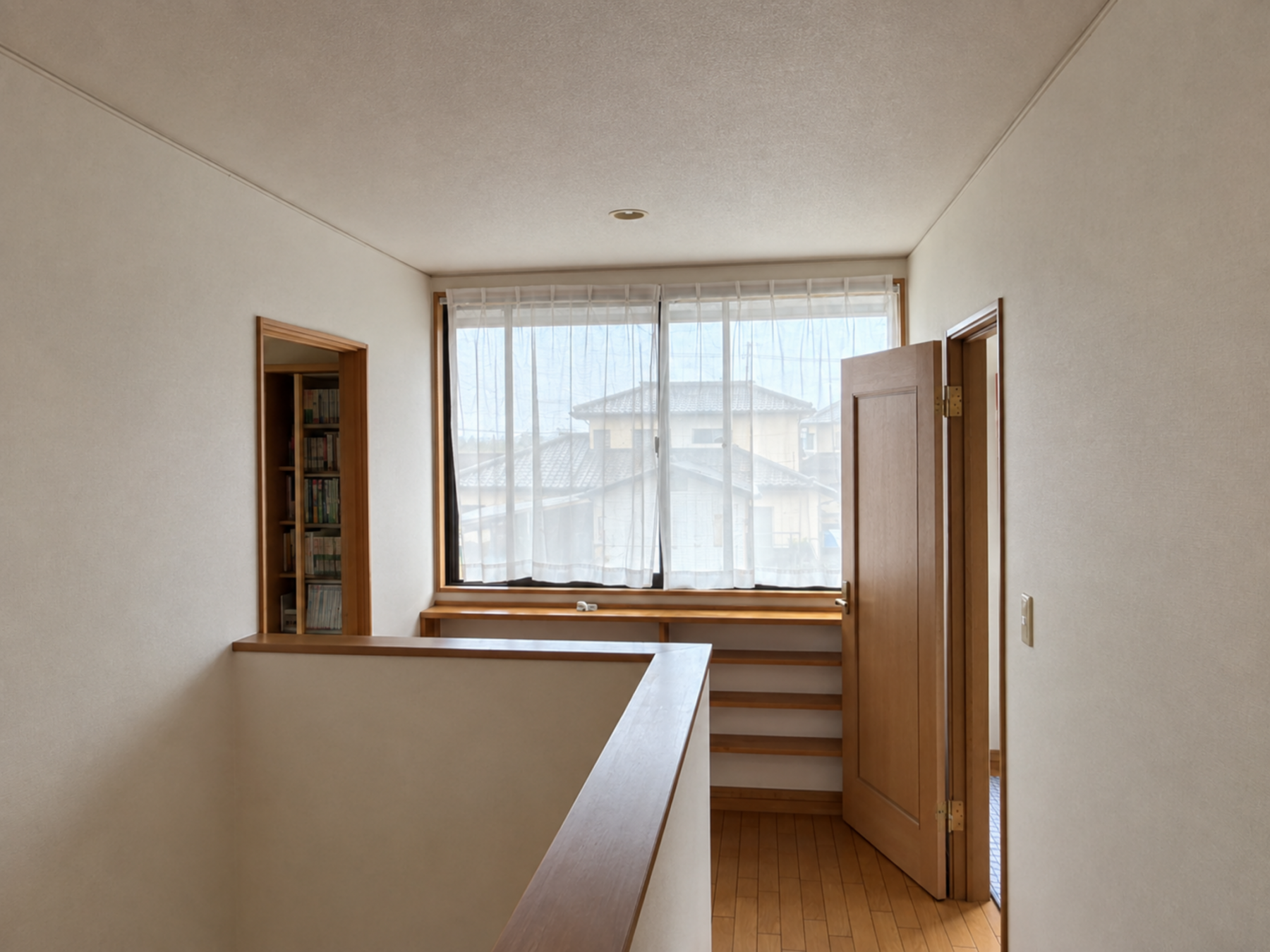 真岡市粕田、中古一戸建ての内装画像です