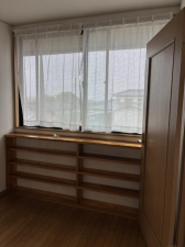 真岡市粕田、中古一戸建ての内装画像です