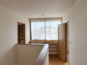 真岡市粕田、中古一戸建ての内装画像です