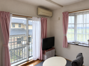 真岡市粕田、中古一戸建ての内装画像です