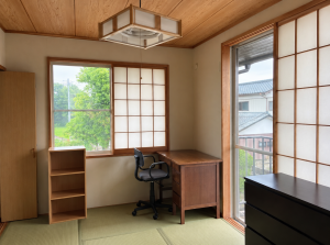 真岡市粕田、中古一戸建ての内装画像です
