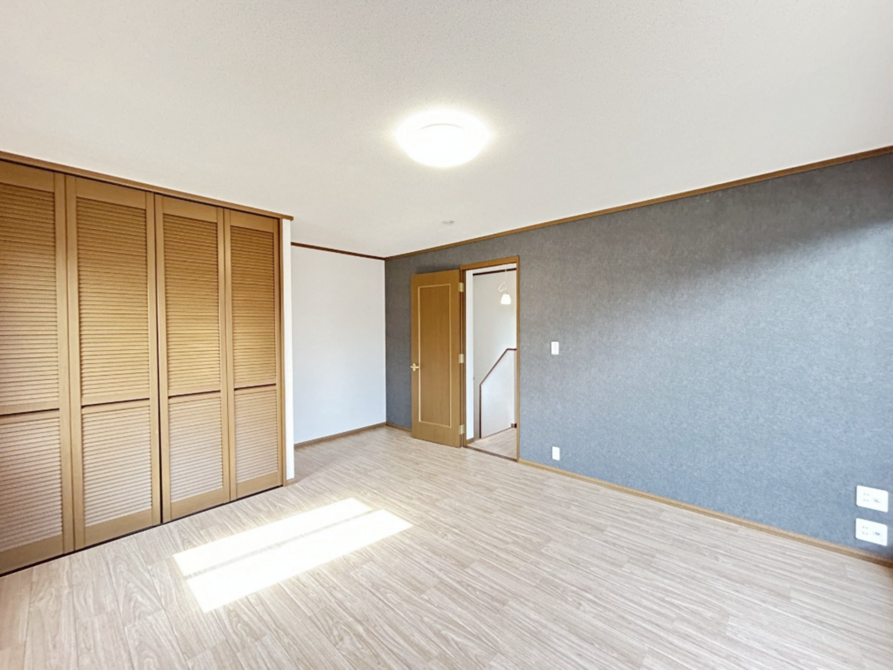河内郡上三川町西汗、中古一戸建ての内装画像です
