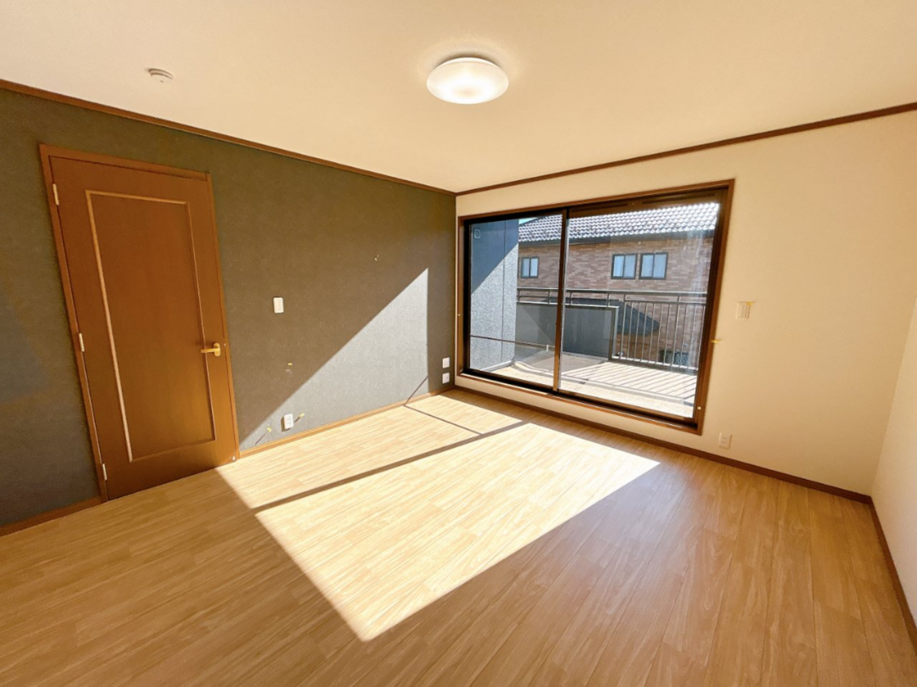 河内郡上三川町西汗、中古一戸建ての内装画像です