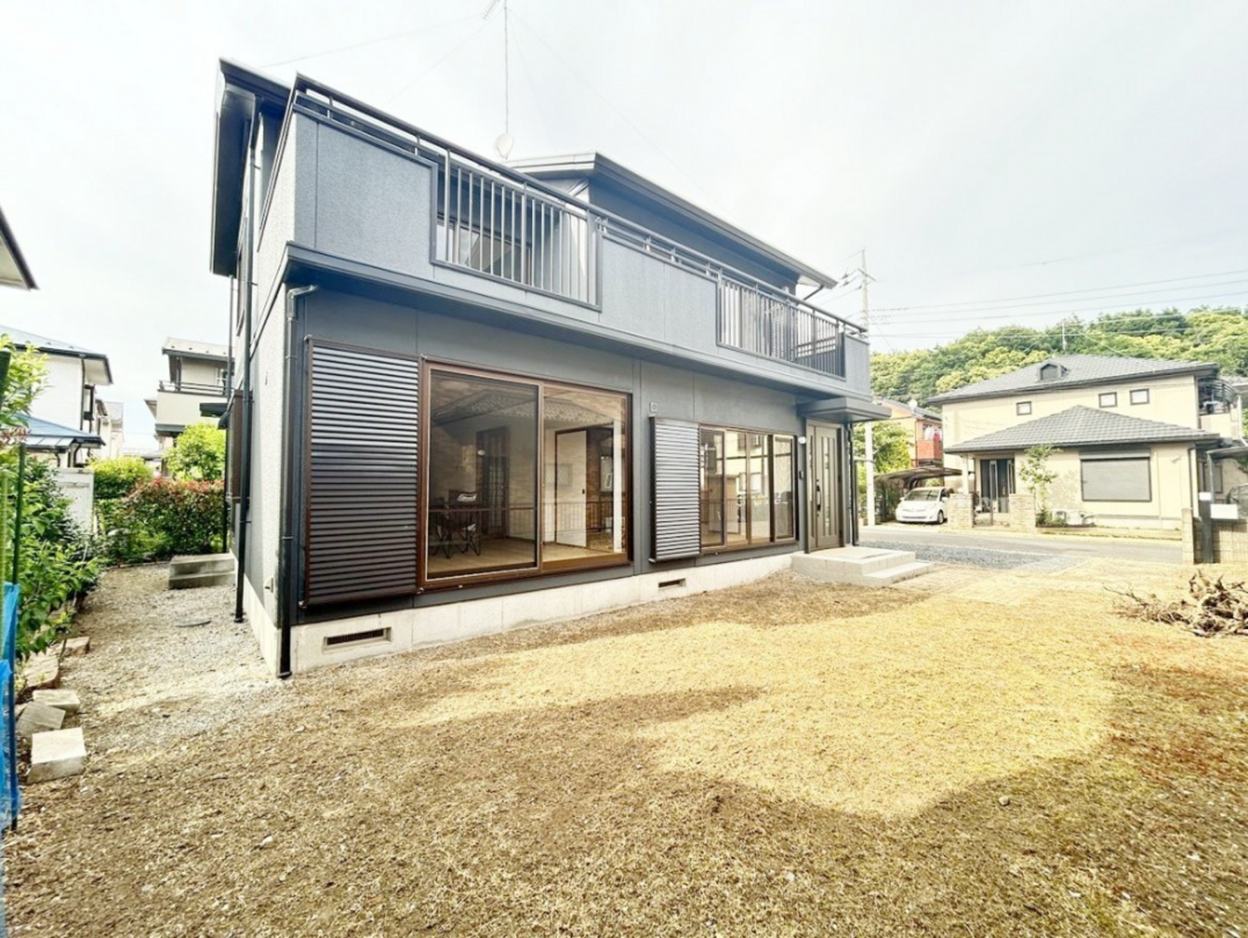 河内郡上三川町西汗、中古一戸建ての外観画像です