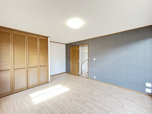 河内郡上三川町西汗、中古一戸建ての内装画像です