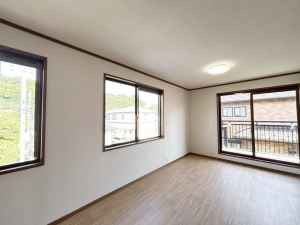 河内郡上三川町西汗、中古一戸建ての内装画像です