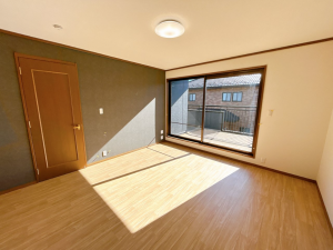 河内郡上三川町西汗、中古一戸建ての内装画像です