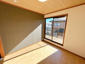 河内郡上三川町西汗、中古一戸建ての内装画像です