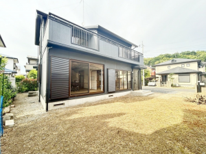 河内郡上三川町西汗、中古一戸建ての外観画像です