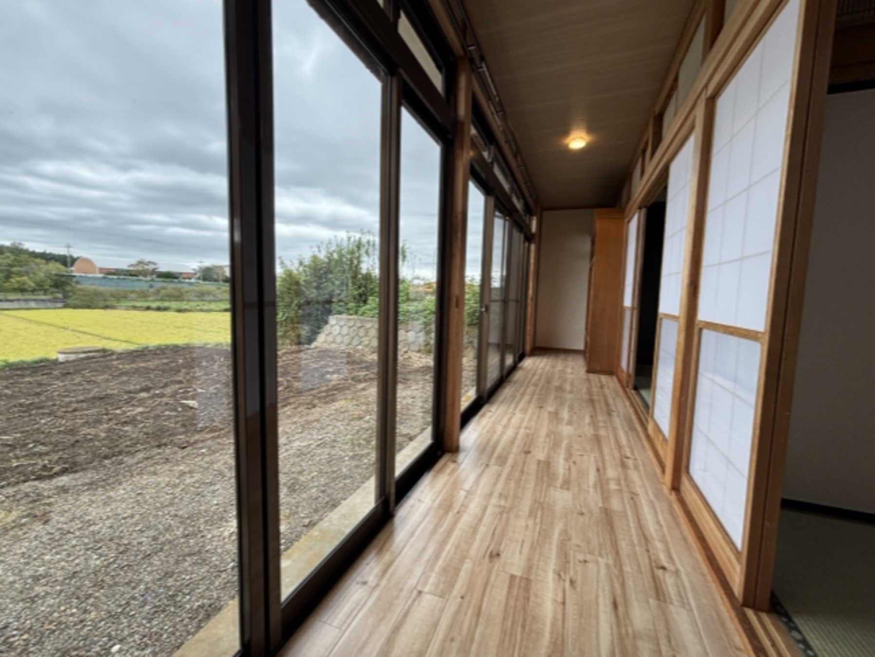 芳賀郡益子町大字前沢、中古一戸建ての内装画像です