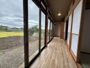 芳賀郡益子町大字前沢、中古一戸建ての内装画像です