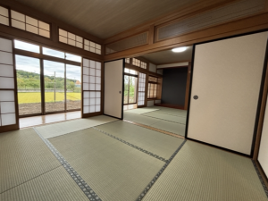 芳賀郡益子町大字前沢、中古一戸建ての内装画像です