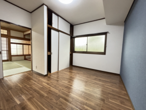 芳賀郡益子町大字前沢、中古一戸建ての内装画像です