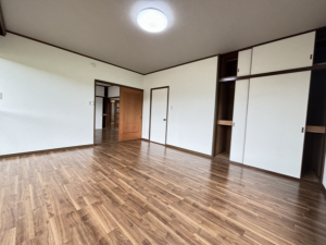 芳賀郡益子町大字前沢、中古一戸建ての内装画像です