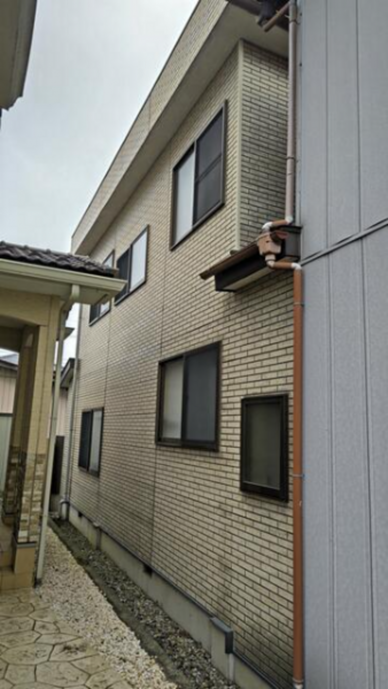 真岡市石島、中古一戸建ての外観画像です