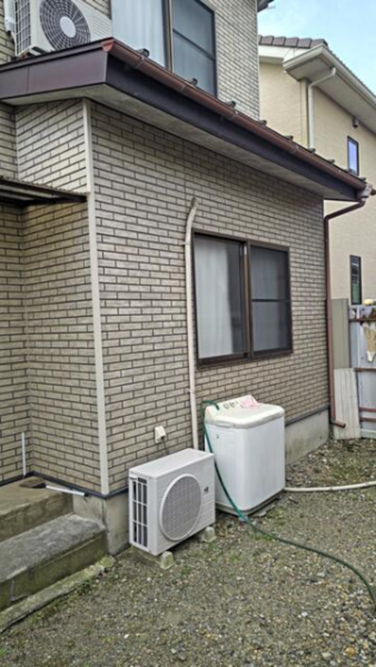 真岡市石島、中古一戸建ての外観画像です