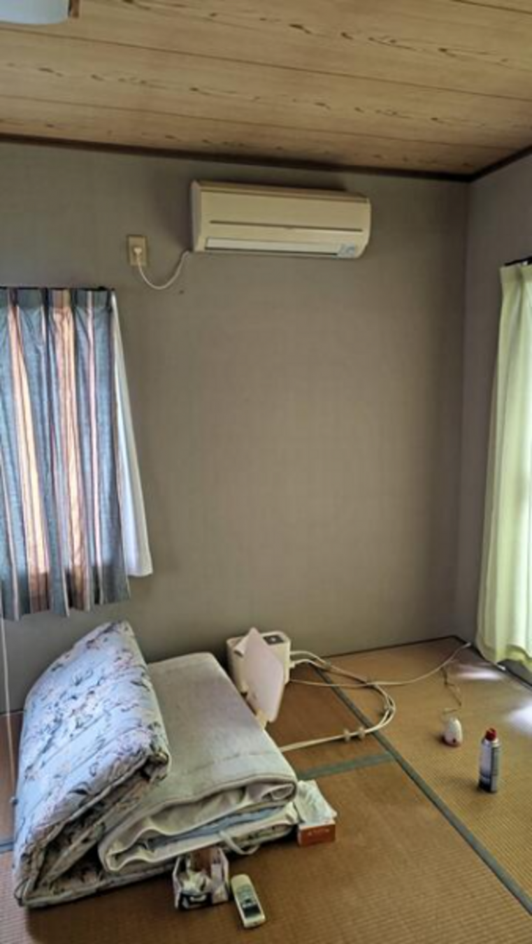 真岡市石島、中古一戸建ての内装画像です