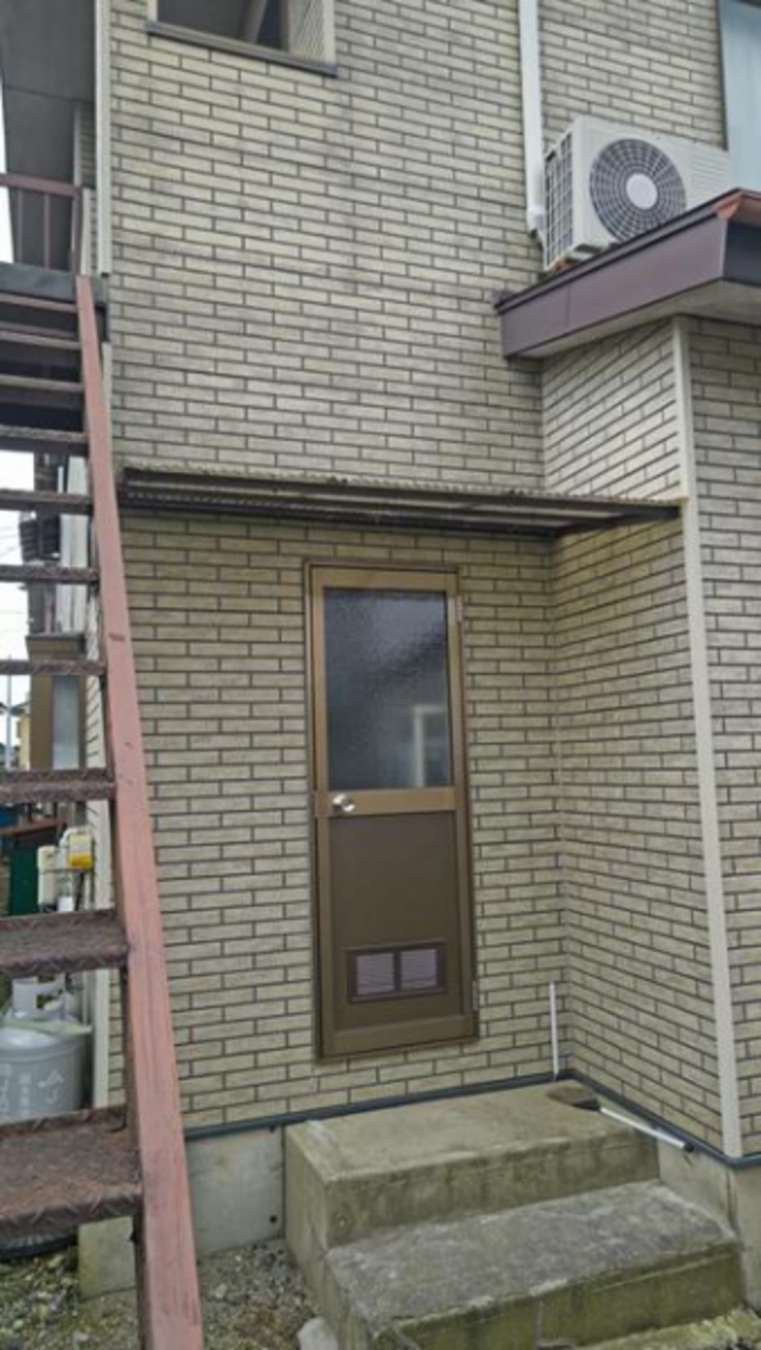 真岡市石島、中古一戸建ての外観画像です