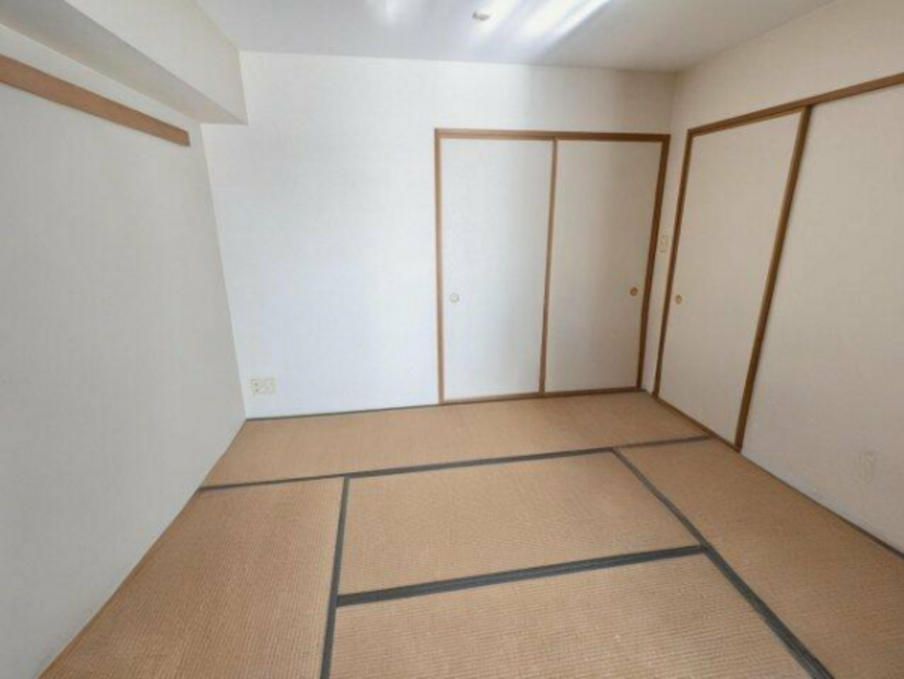 真岡市大谷台町、マンションの内装画像です